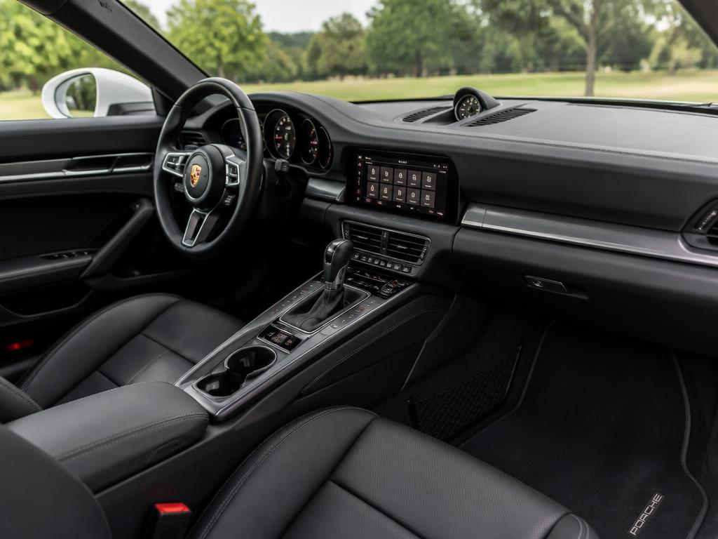 Interior Only